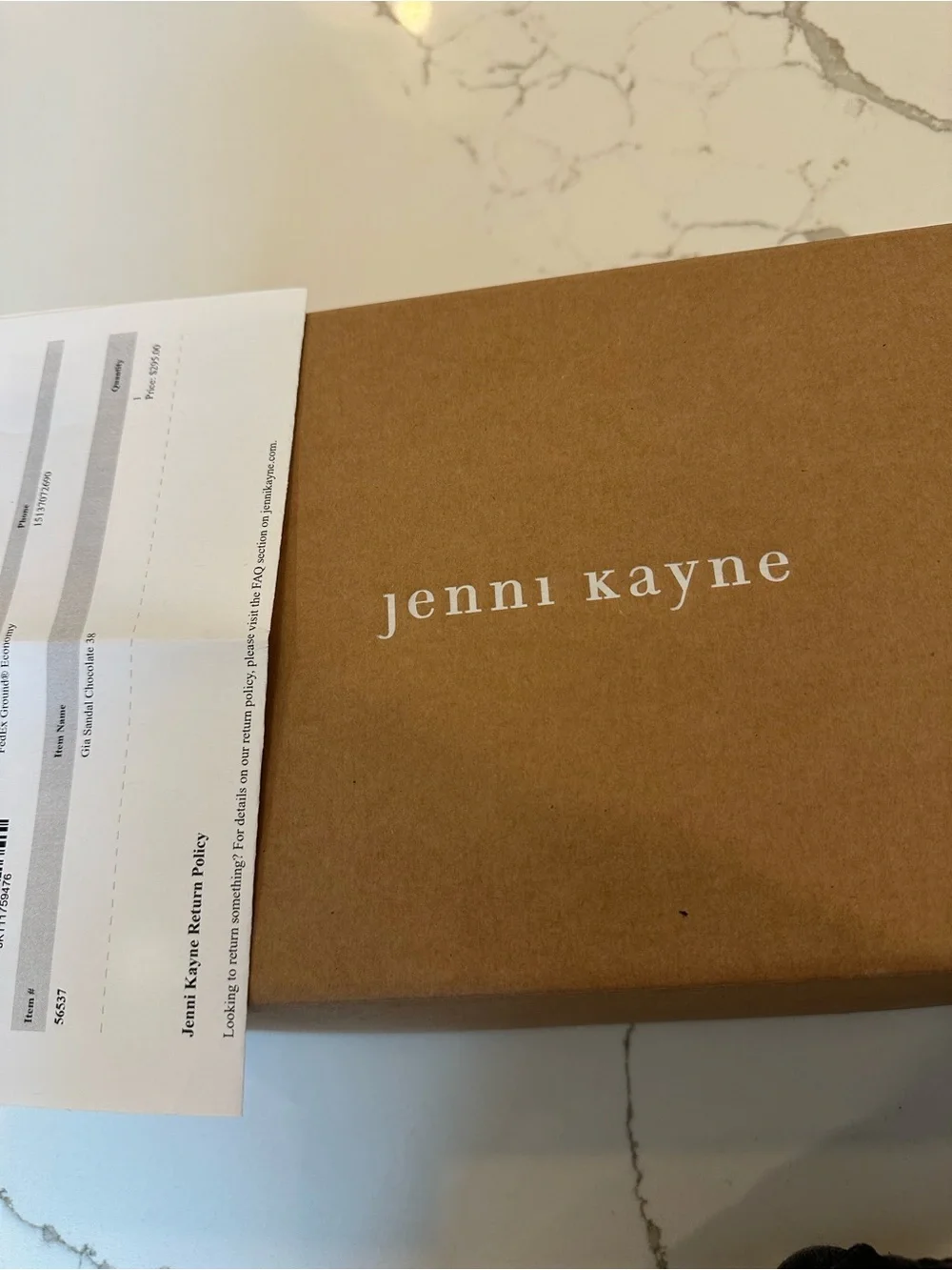 Jenni Kayne wrong size